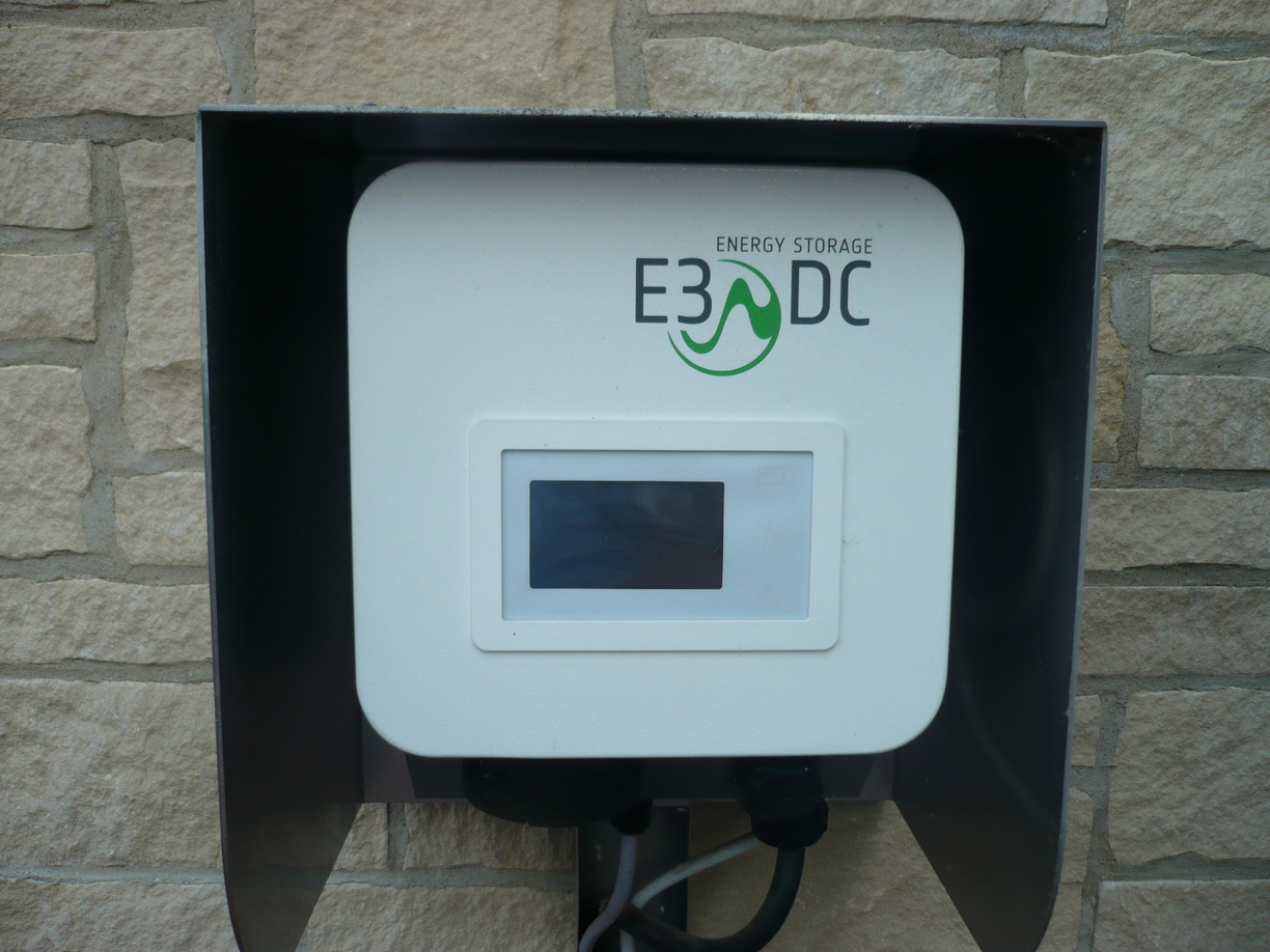 E-Bike Ladestation